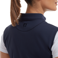 Weste mit Reißverschluss