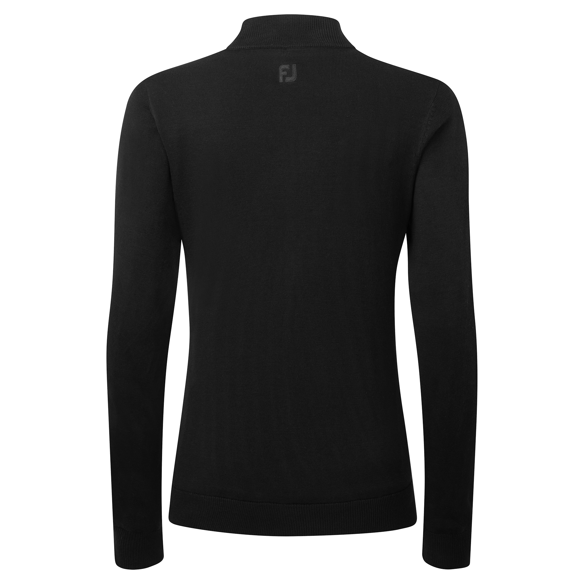 Pullover drirelease Full-Zip doubl&eacute; Femme