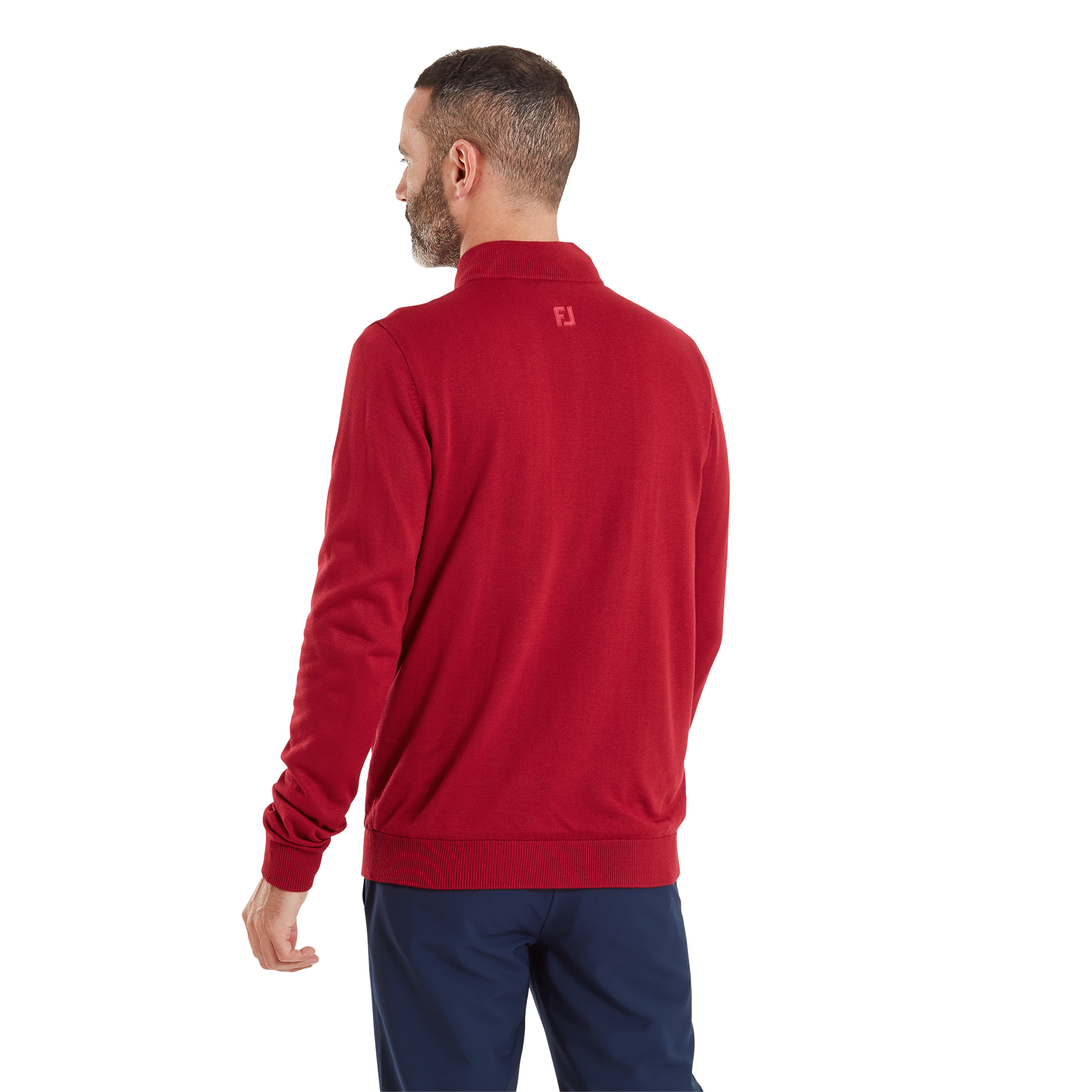 drirelease&reg; 1/4 Zip Lined Pullover