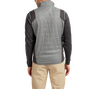 Veste matelass&eacute;e FJ sans manche