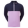 Pullover Chill-Out avec blocs de couleurs