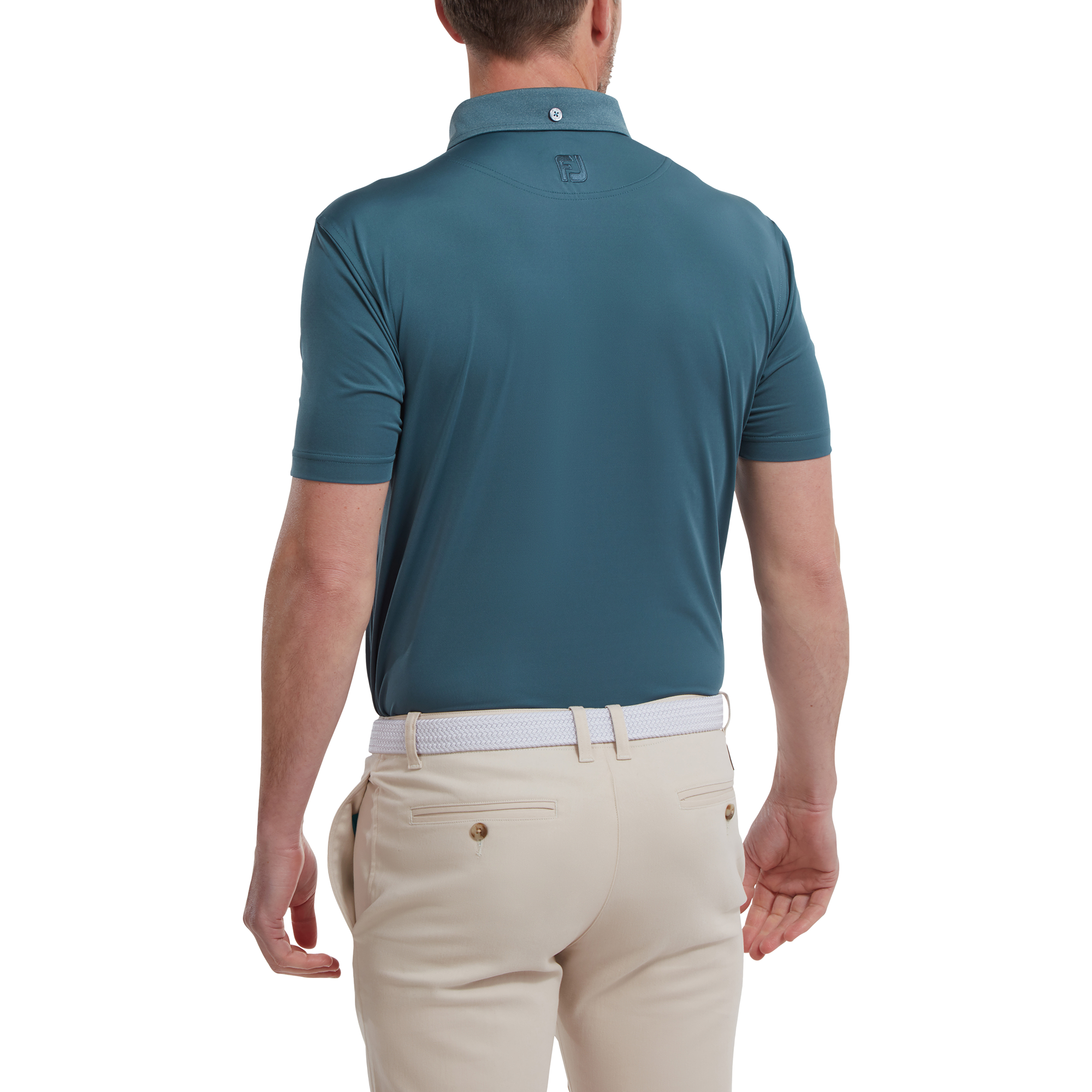 Jersey mit Brusttasche