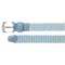 Bleu ciel / Blanc / Pistache