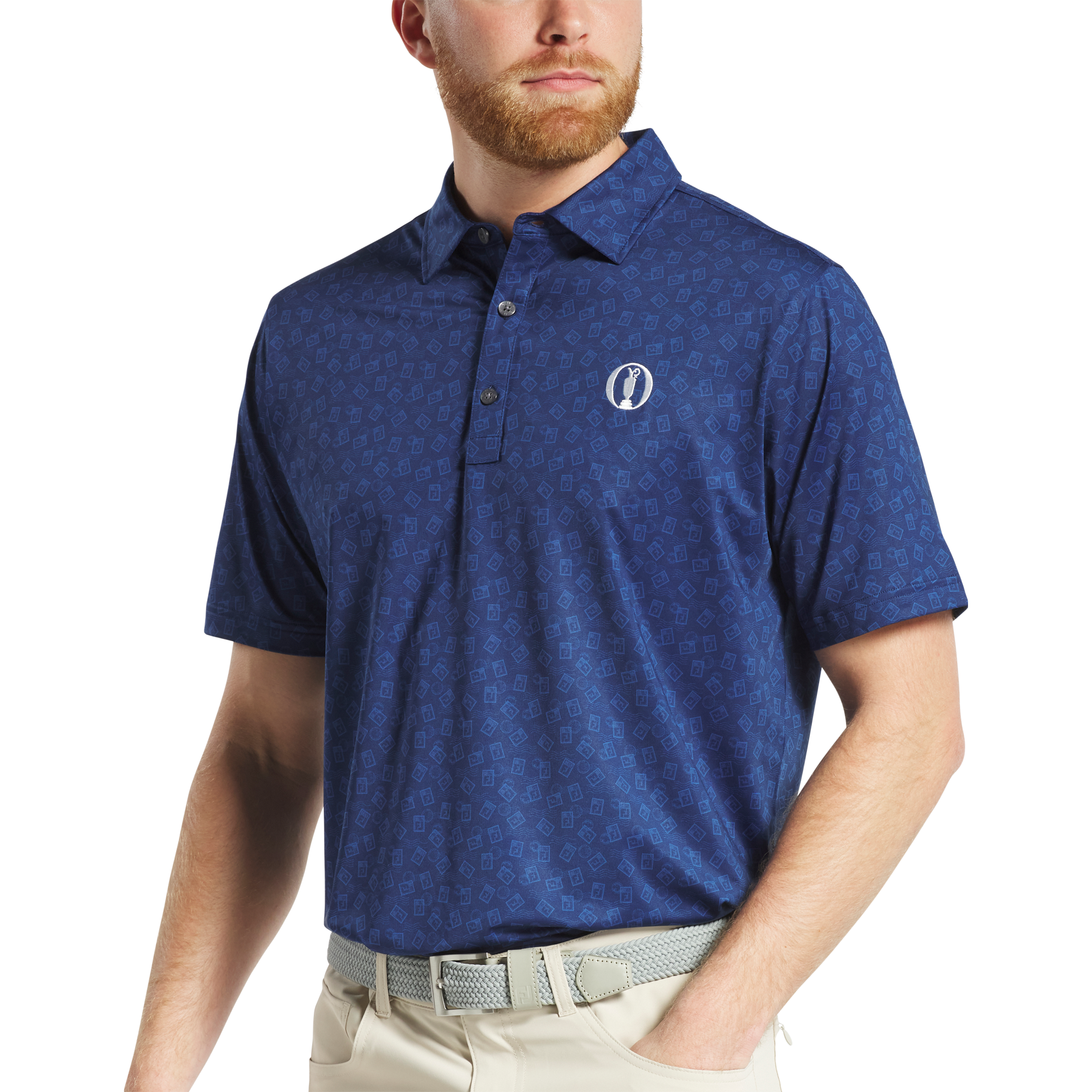 152. Open Championship Briefmarken Lisle