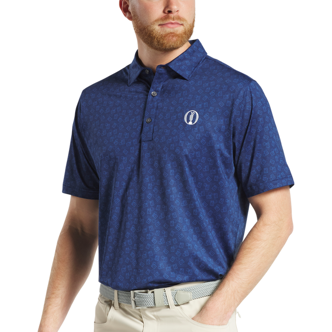 152. Open Championship Briefmarken Lisle