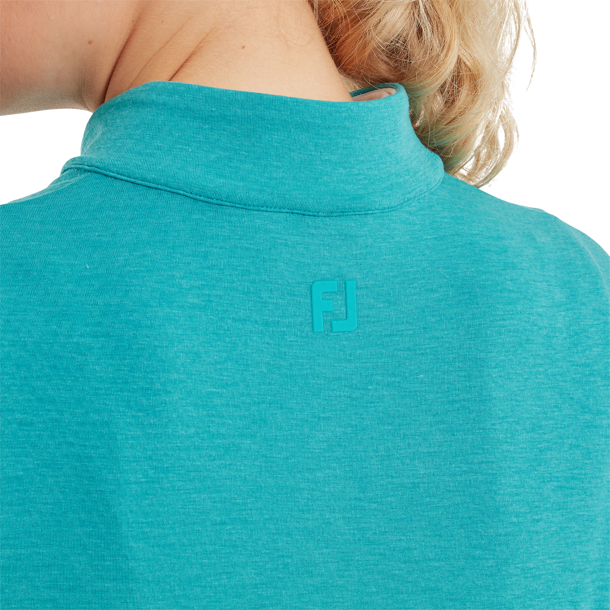 Blade-Kragen Midlayer