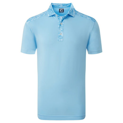 Wolken Camo Besatz Lisle