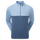 Pullover Chill-Out avec blocs de couleurs