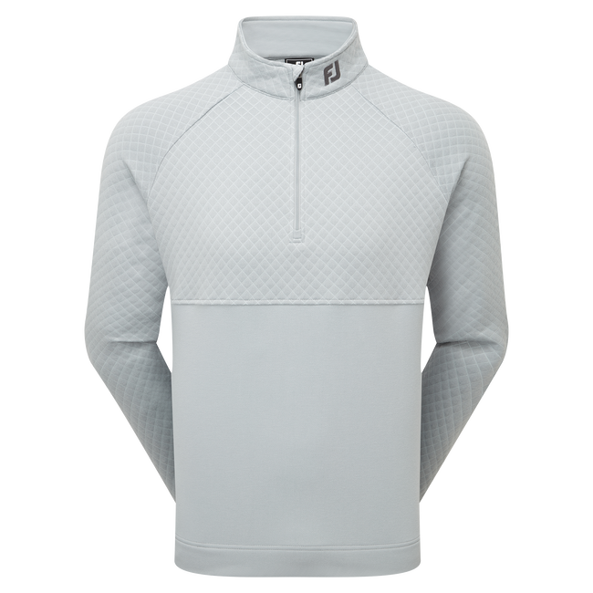 Pullover Chill-Out thermique Jacquard