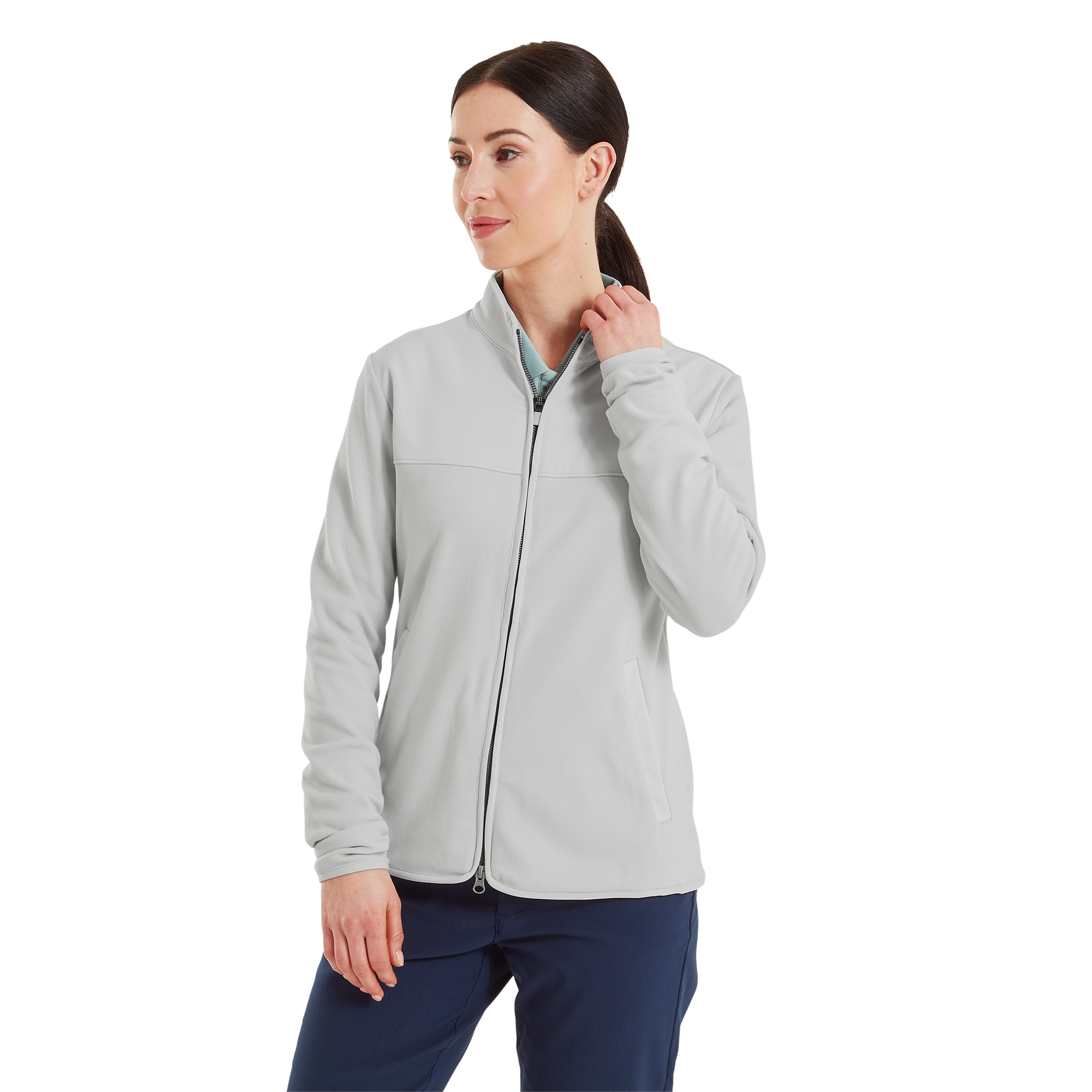 MicroFleece Full-Zip Midlayer