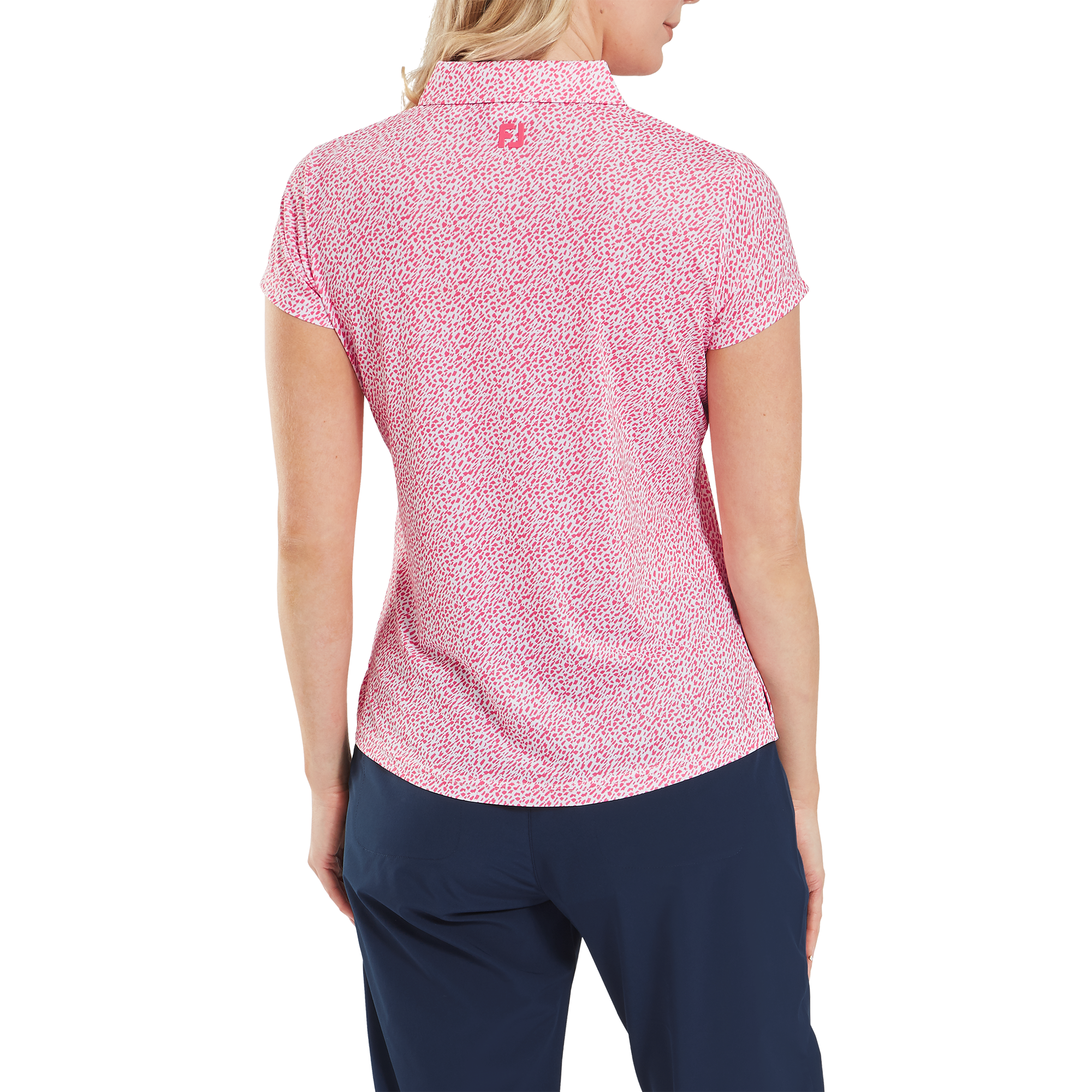 Tiermuster Kappen&auml;rmel Lisle