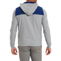 Open Hybrid Hoodie