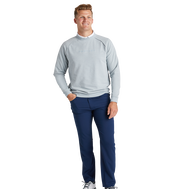 Pullover à col bateau