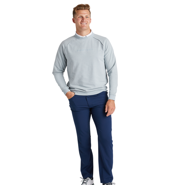 Pullover à col bateau