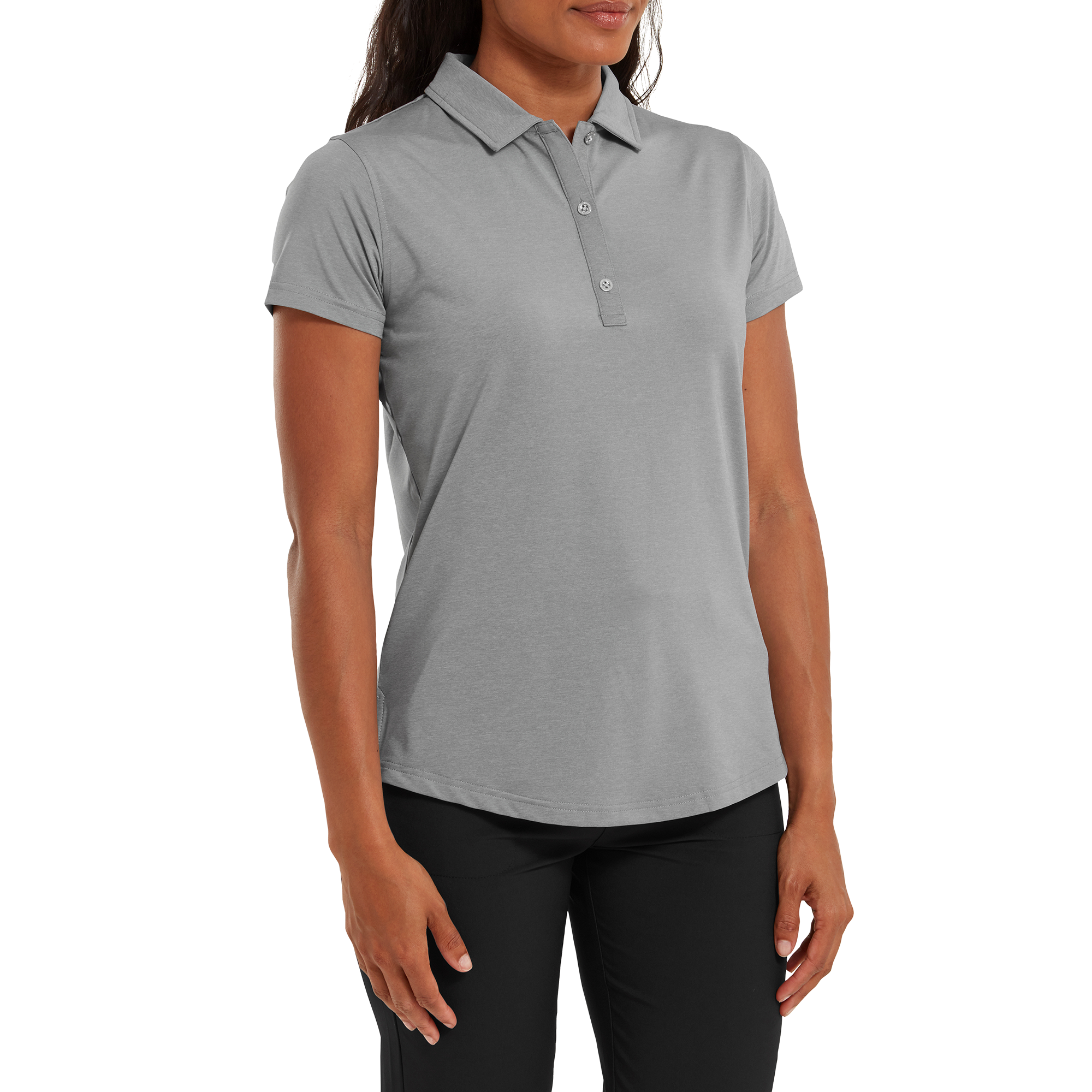 Heather Self Collar Lisle