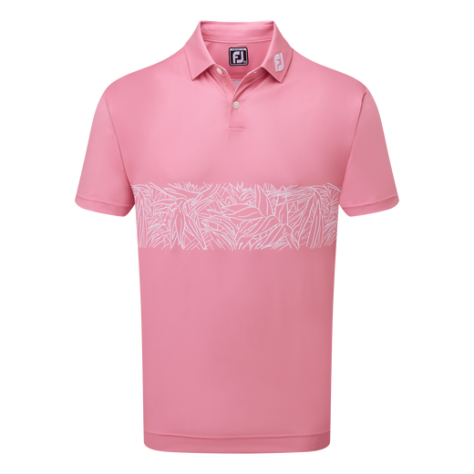 Tropischer Bruststreifen Lisle