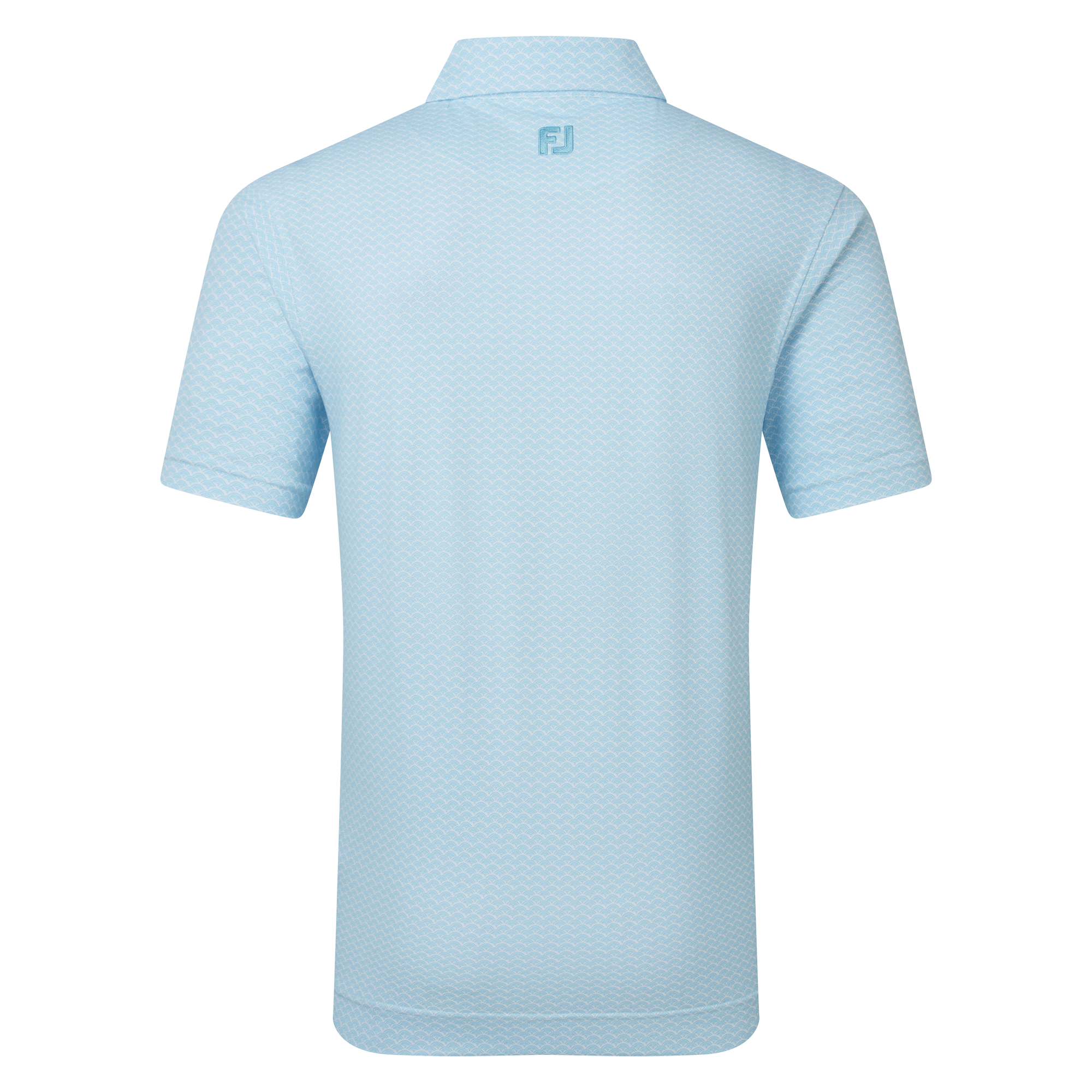 Muschel Geo Piqu&eacute;