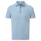 Grau / Weiß / Blau