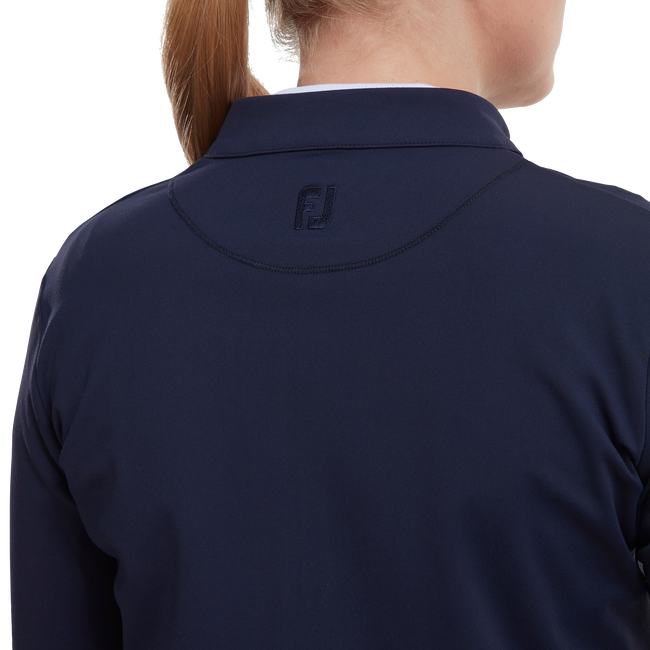 Reißverschluss Midlayer