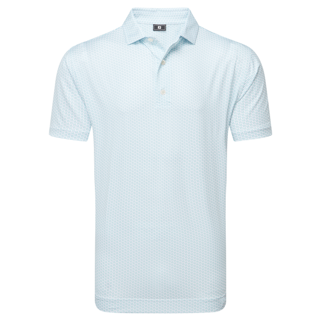 Hahnentrittmuster Geo Lisle