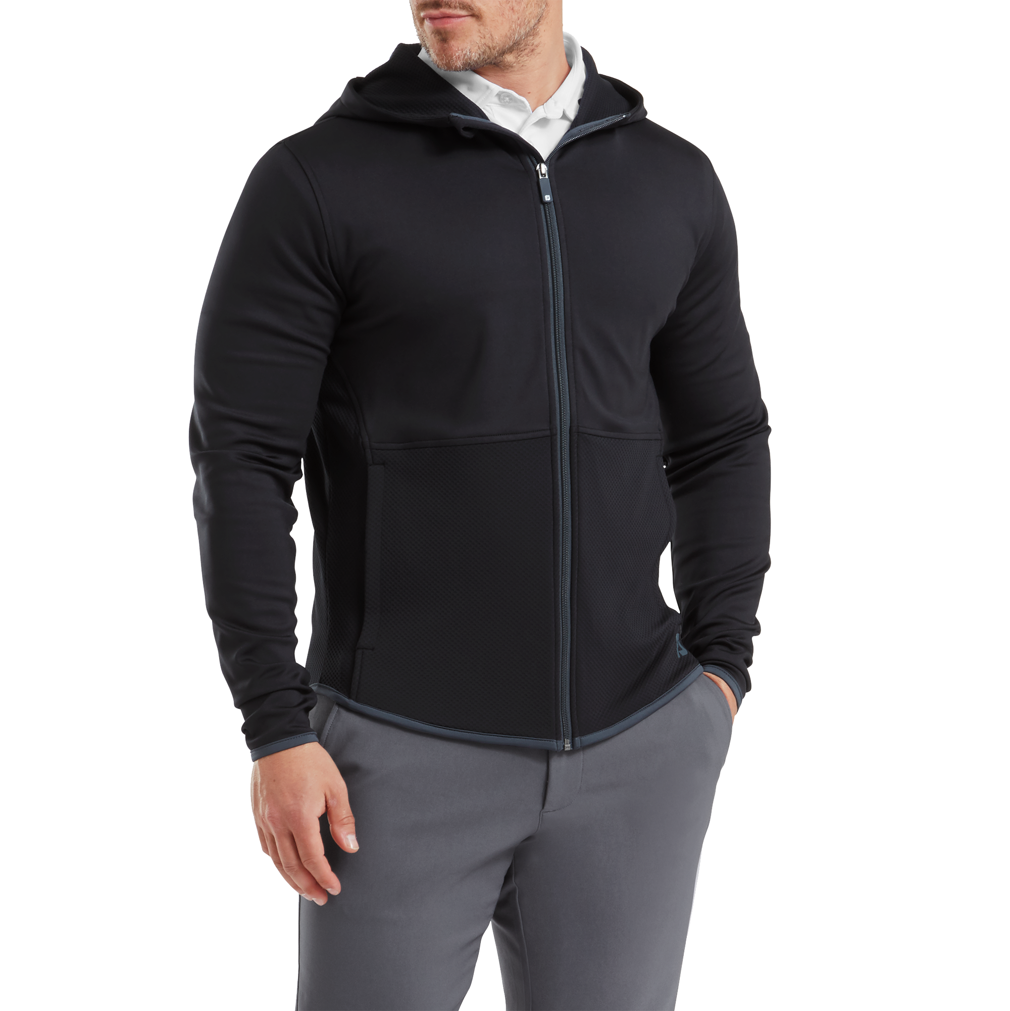 ThermoSeries Rei&szlig;verschluss Hoodie