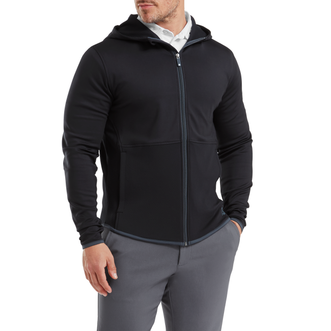 ThermoSeries Reißverschluss Hoodie