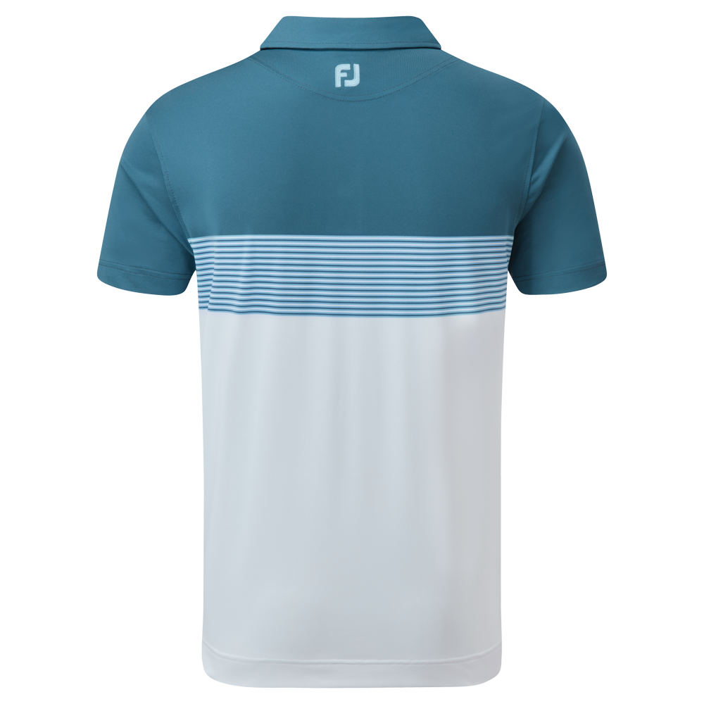 Colourblock-Pik&eacute;e