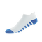 White / Blue