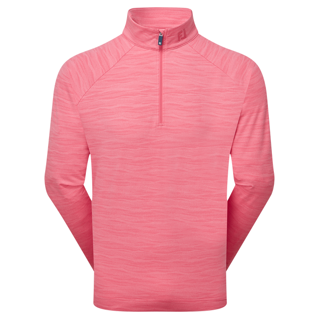 Pullover Chill-Out en Jacquard uni