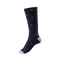 Navy / Lavender
