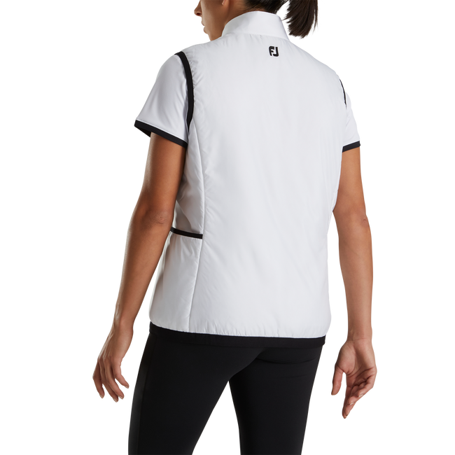 Insulated Reversible Vest