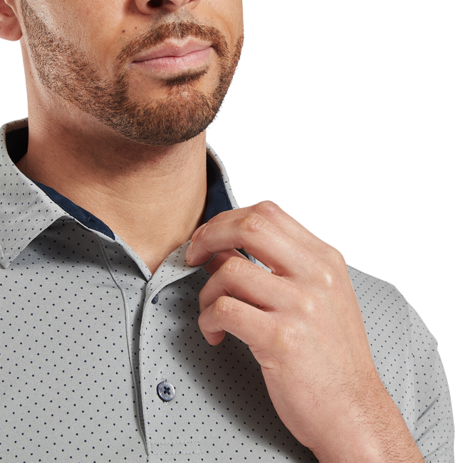 Punkte Stretch Lisle