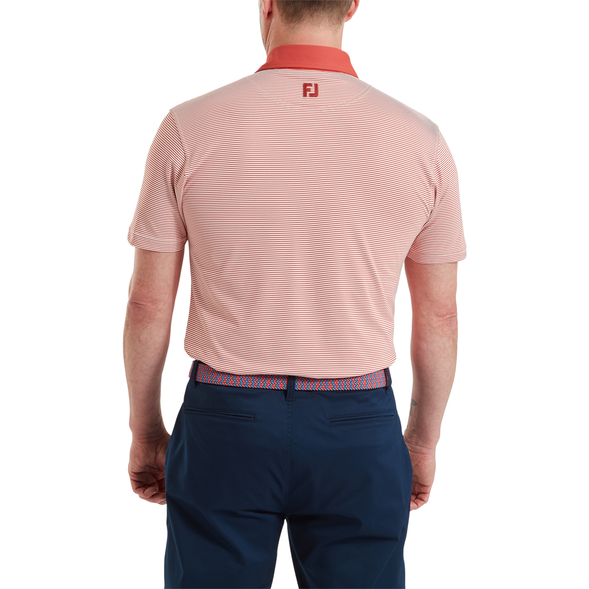 Feeder Streifen Piqu&eacute;