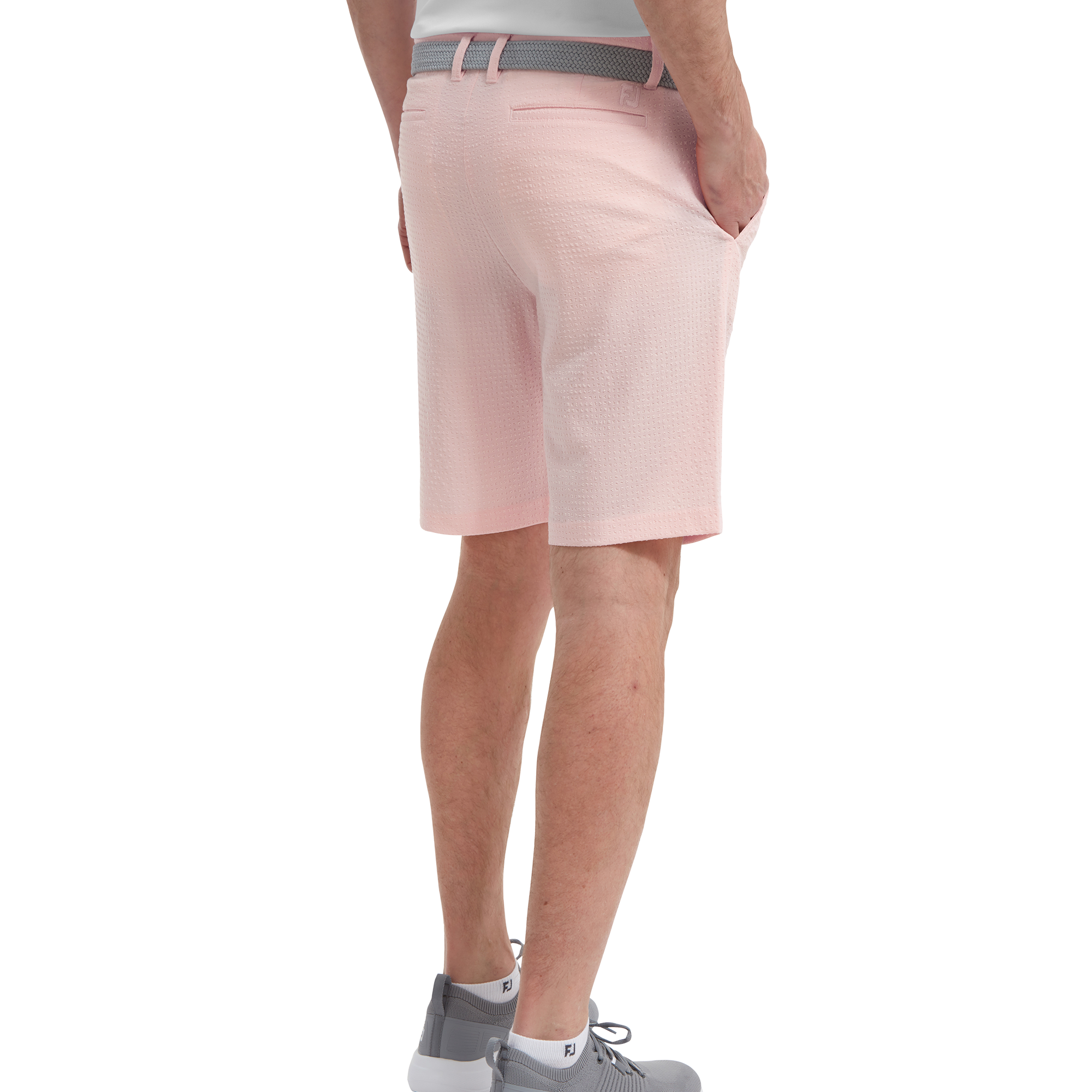 Seersucker Performance Shorts