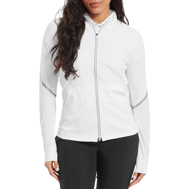 Reißverschluss Jacke