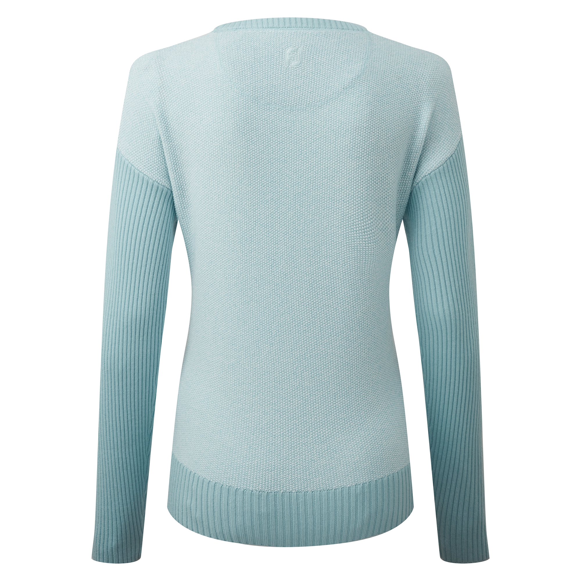 Rundhalds Pullover