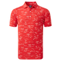 Tropic Golf Print Lisle