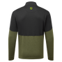 Colour Block Full-Zip Chill Out