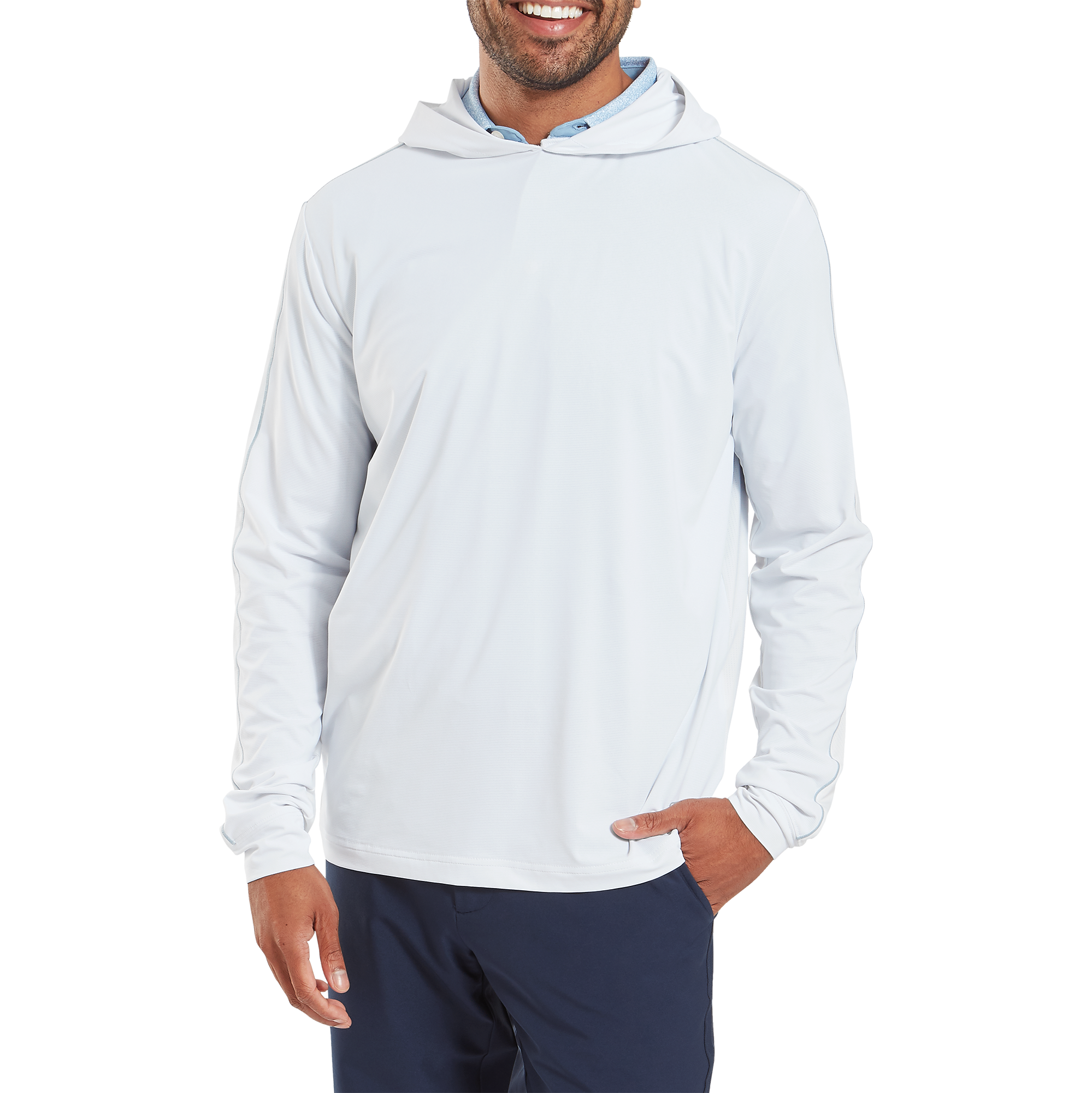 TempoSeries Sonnenblock Hoodie