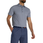 Todd Snyder Oxford Knit Polo