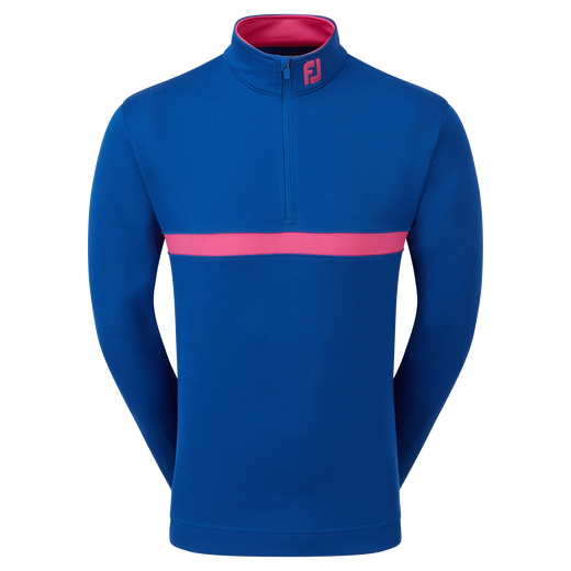 Pullover Chill-Out avec bande sur poitrine incrust&eacute;e