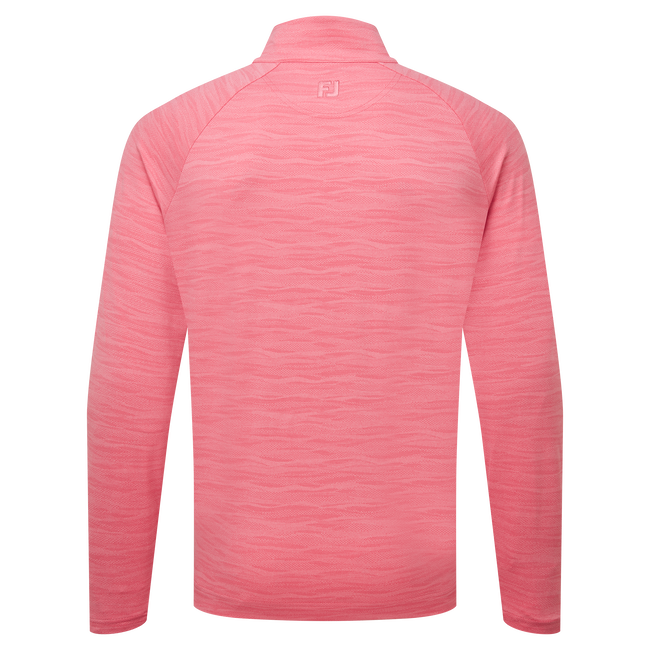 Pullover Chill-Out en Jacquard uni