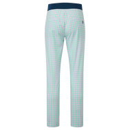 Gingham 7/8 Stretchhose