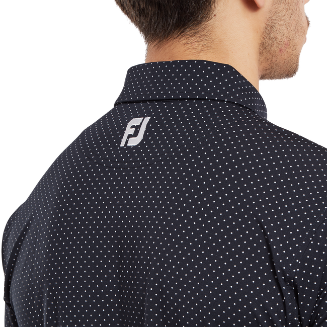 Punkte Stretch Lisle