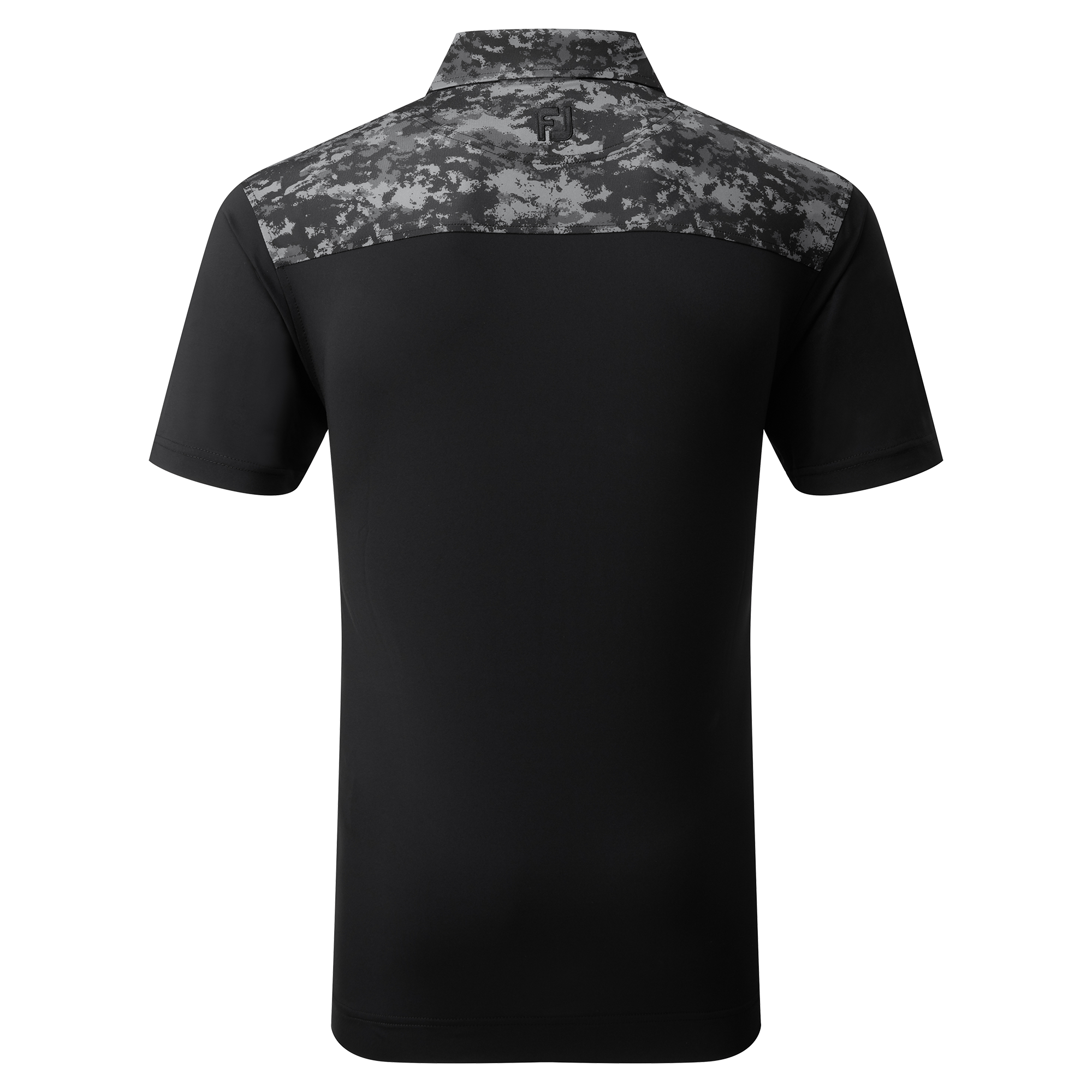 Wolken Camo Besatz Lisle