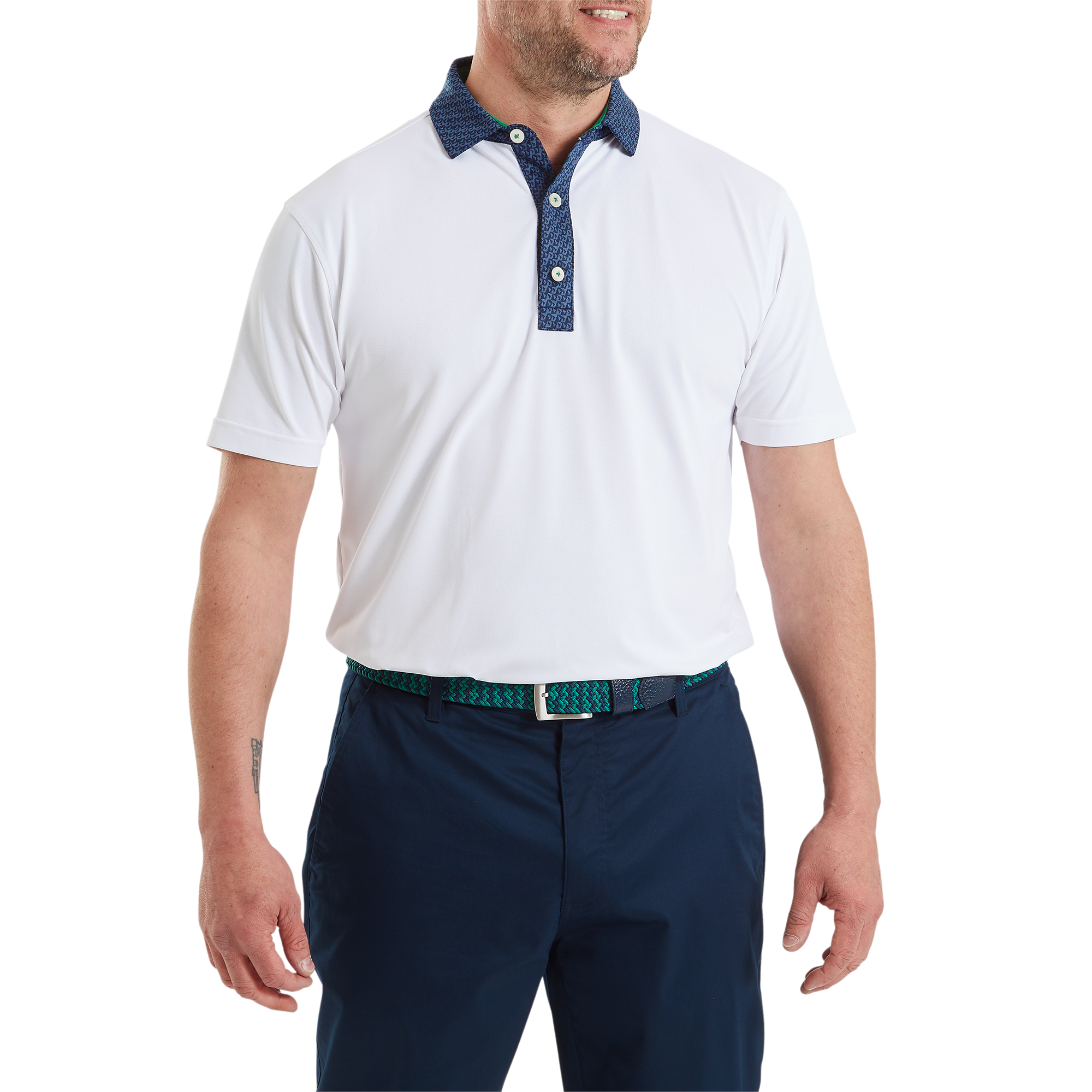 Sternen Geo Piqu&eacute;