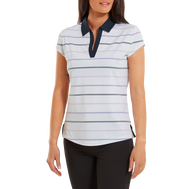 Gestreiftes Jacquard