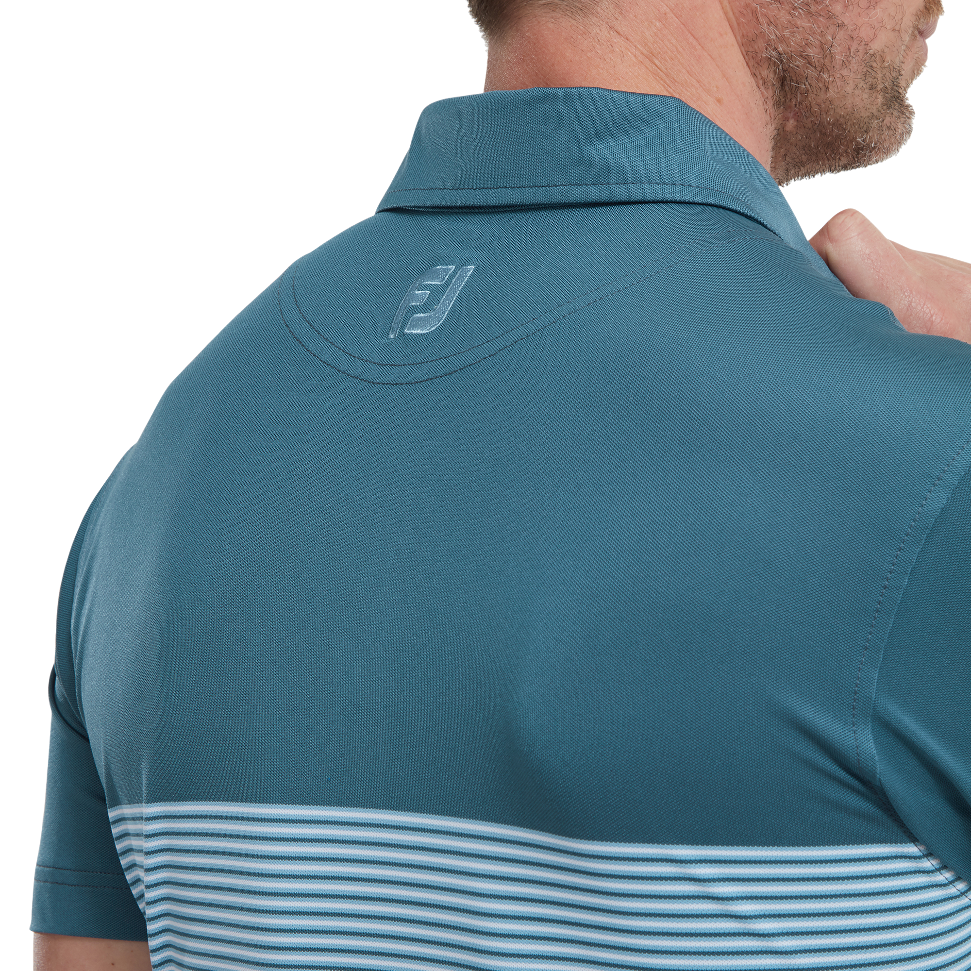 Colourblock-Pik&eacute;e