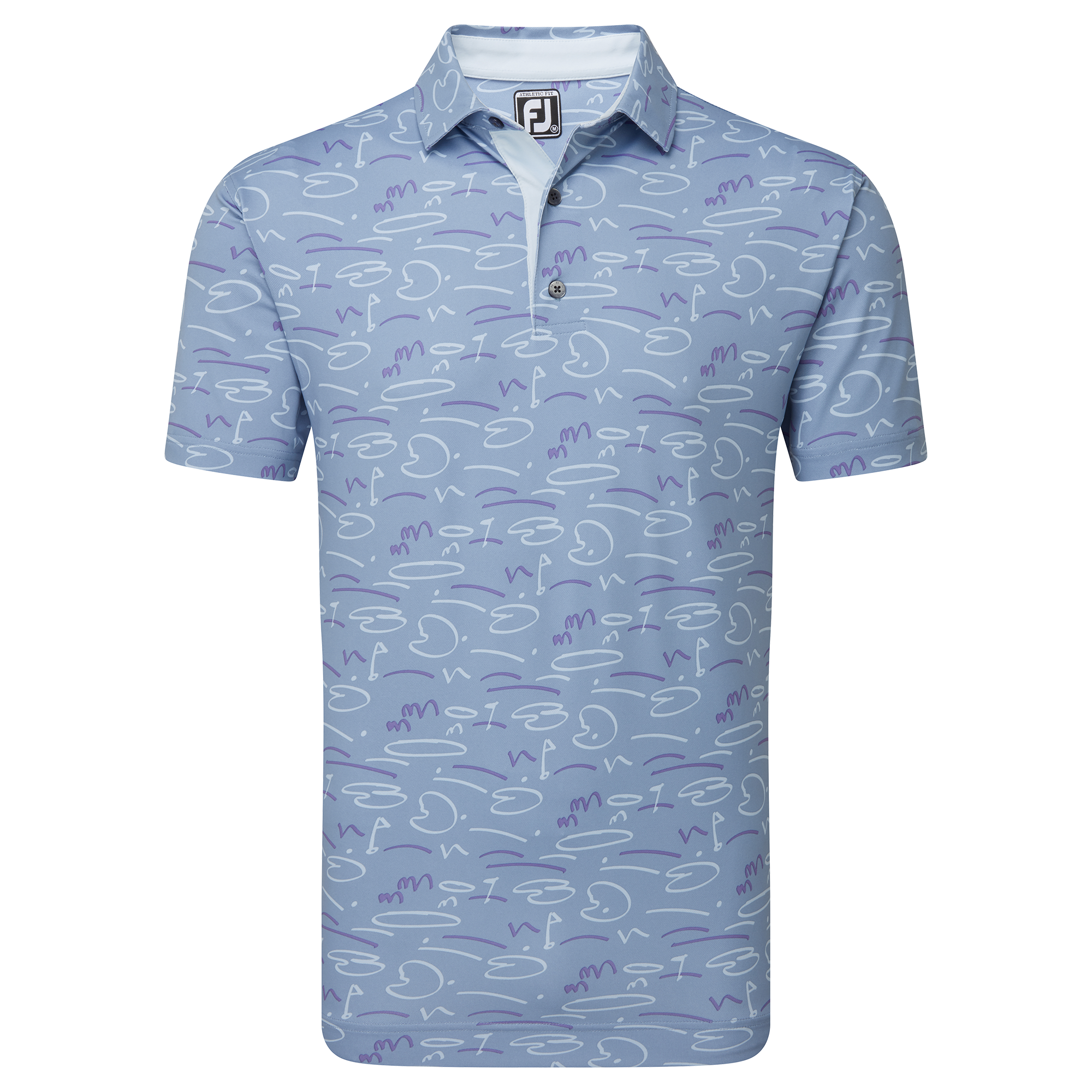 Golfplatz Piqu&eacute;