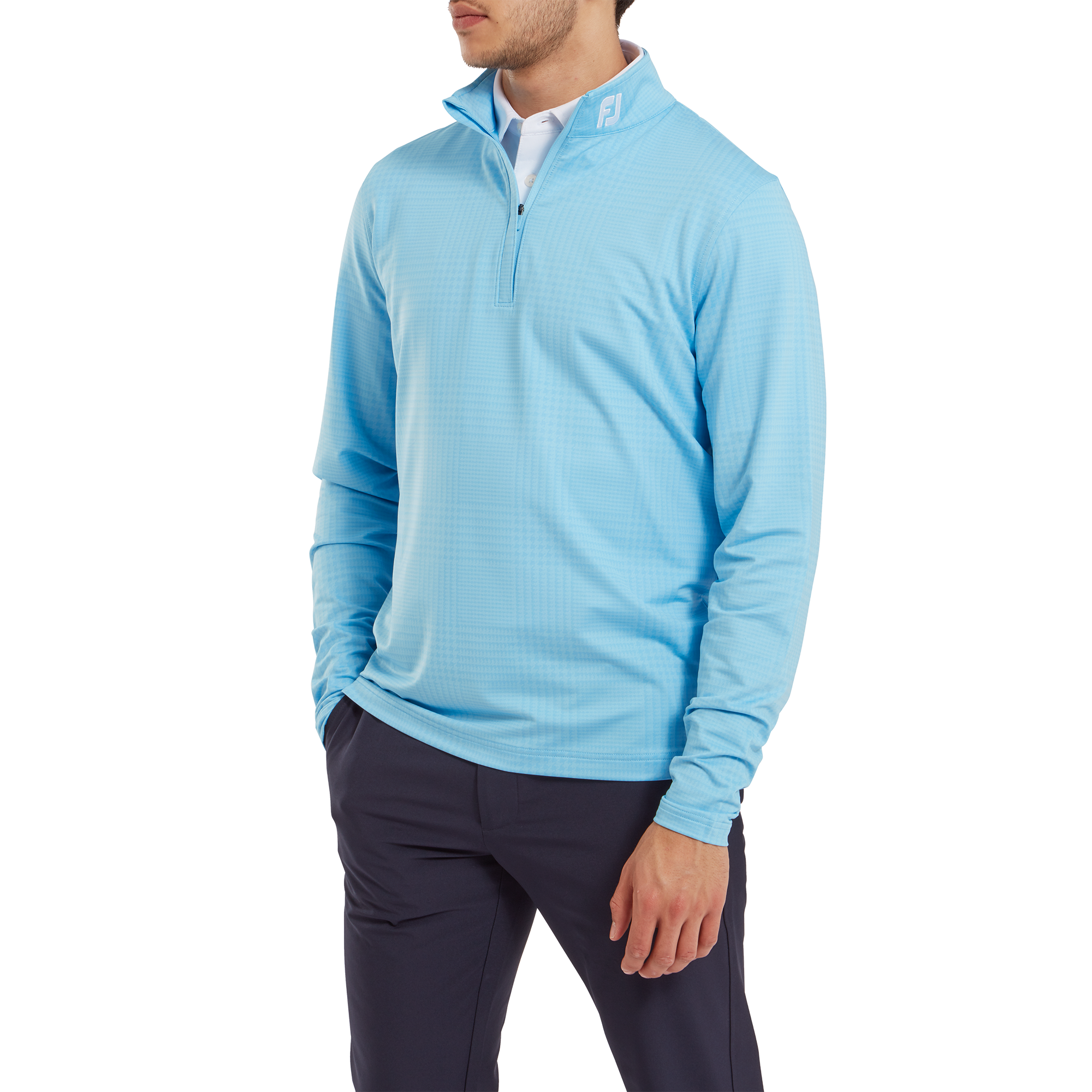 Glen Plaid Chill-Out